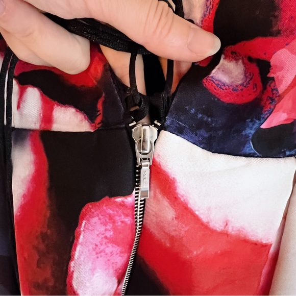 NICHOLAS Thermo Silk Strapless Ball Dress - Picture 5 of 12